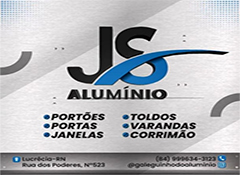 Anúncio 12 - JS Alumínio